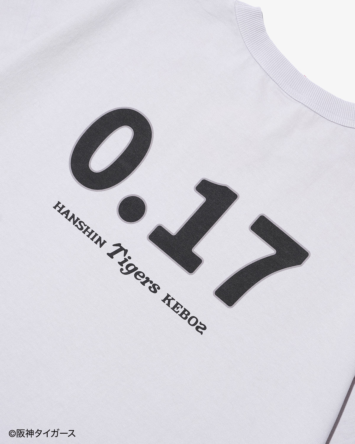 TIGERS × KEBOZ ISHII WASHED S/S TEE