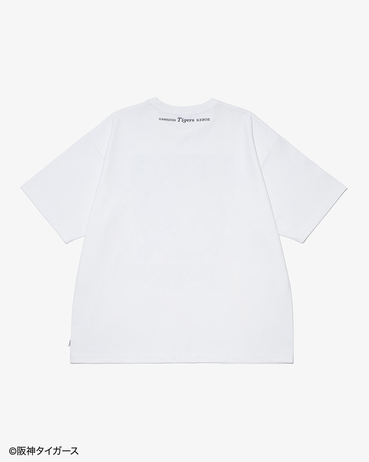 TIGERS × KEBOZ TO LUCKY S/S TEE