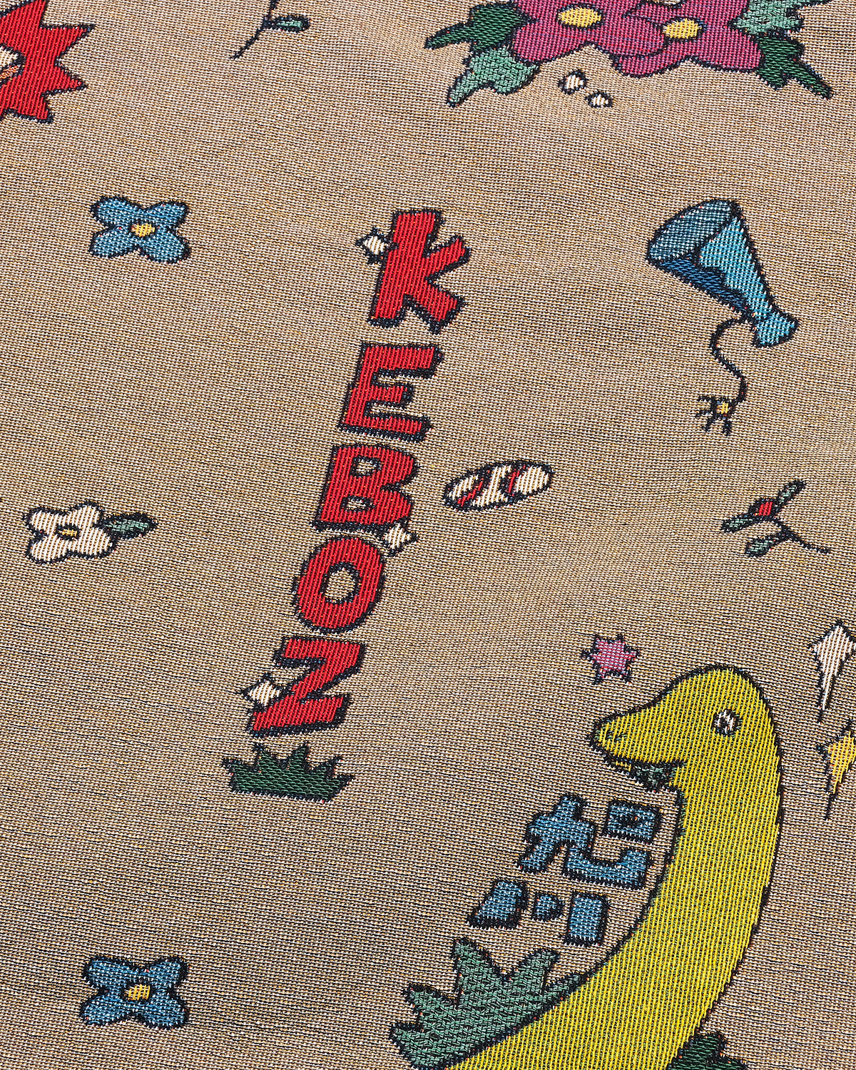 TIM KOJIMA × KEBOZ BLANKET