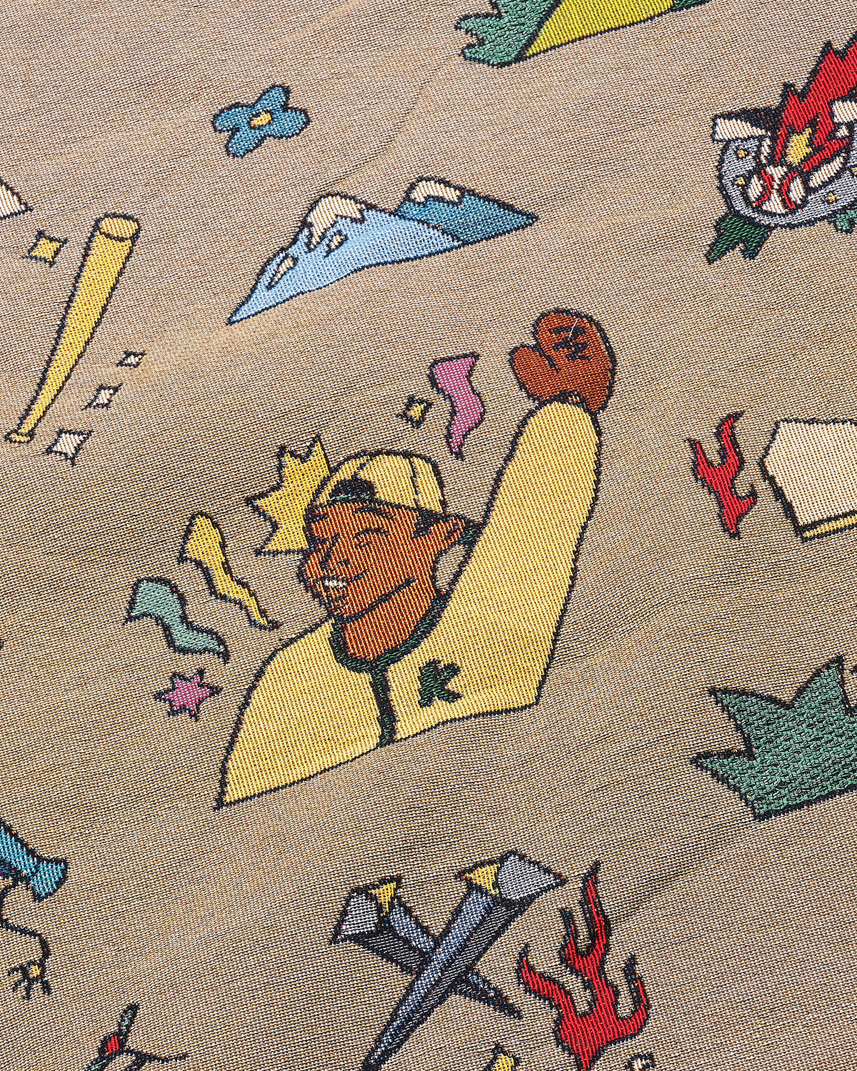 TIM KOJIMA × KEBOZ BLANKET