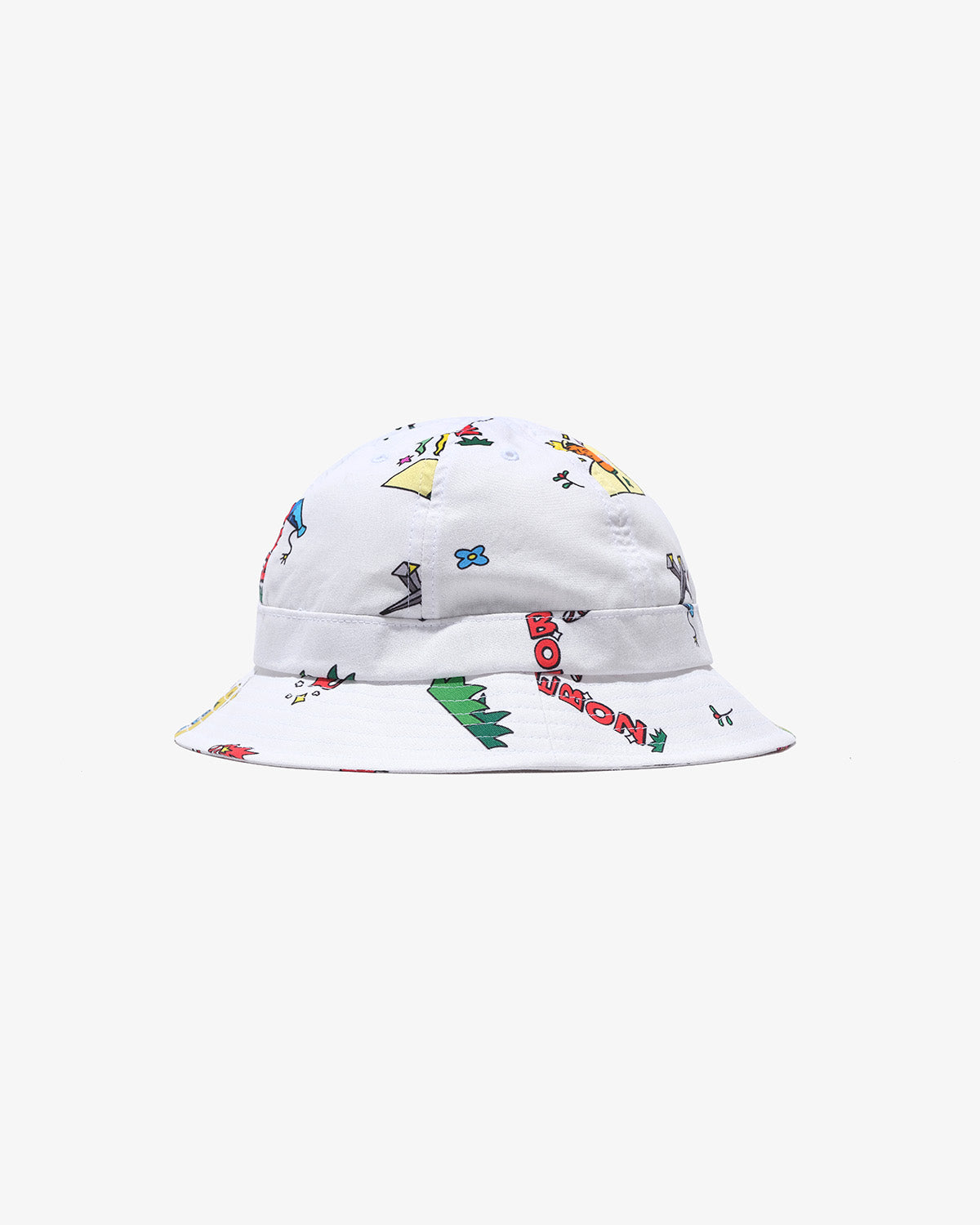 TIM KOJIMA × KEBOZ BUCKET HAT