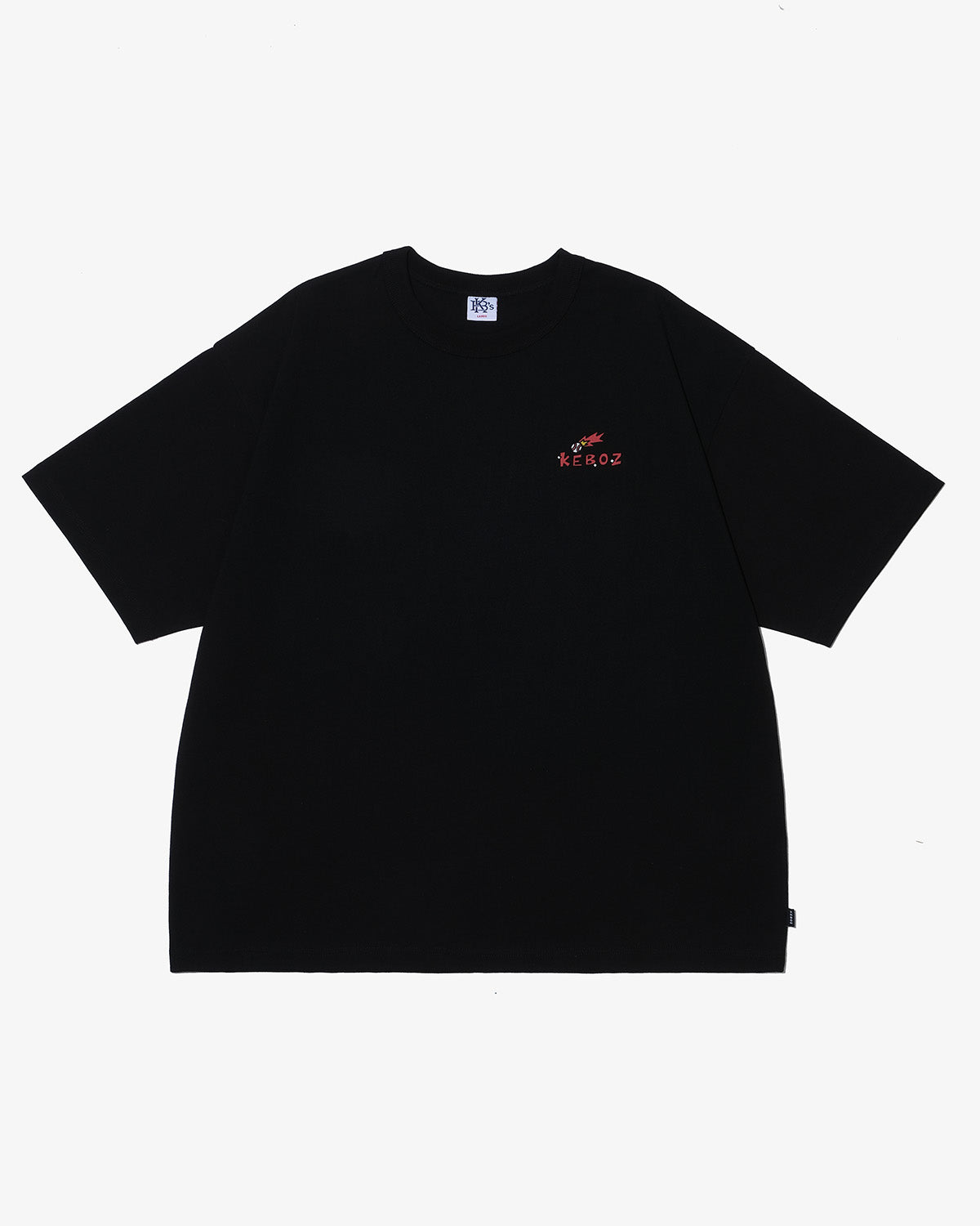 TIM KOJIMA × KEBOZ S/S TEE