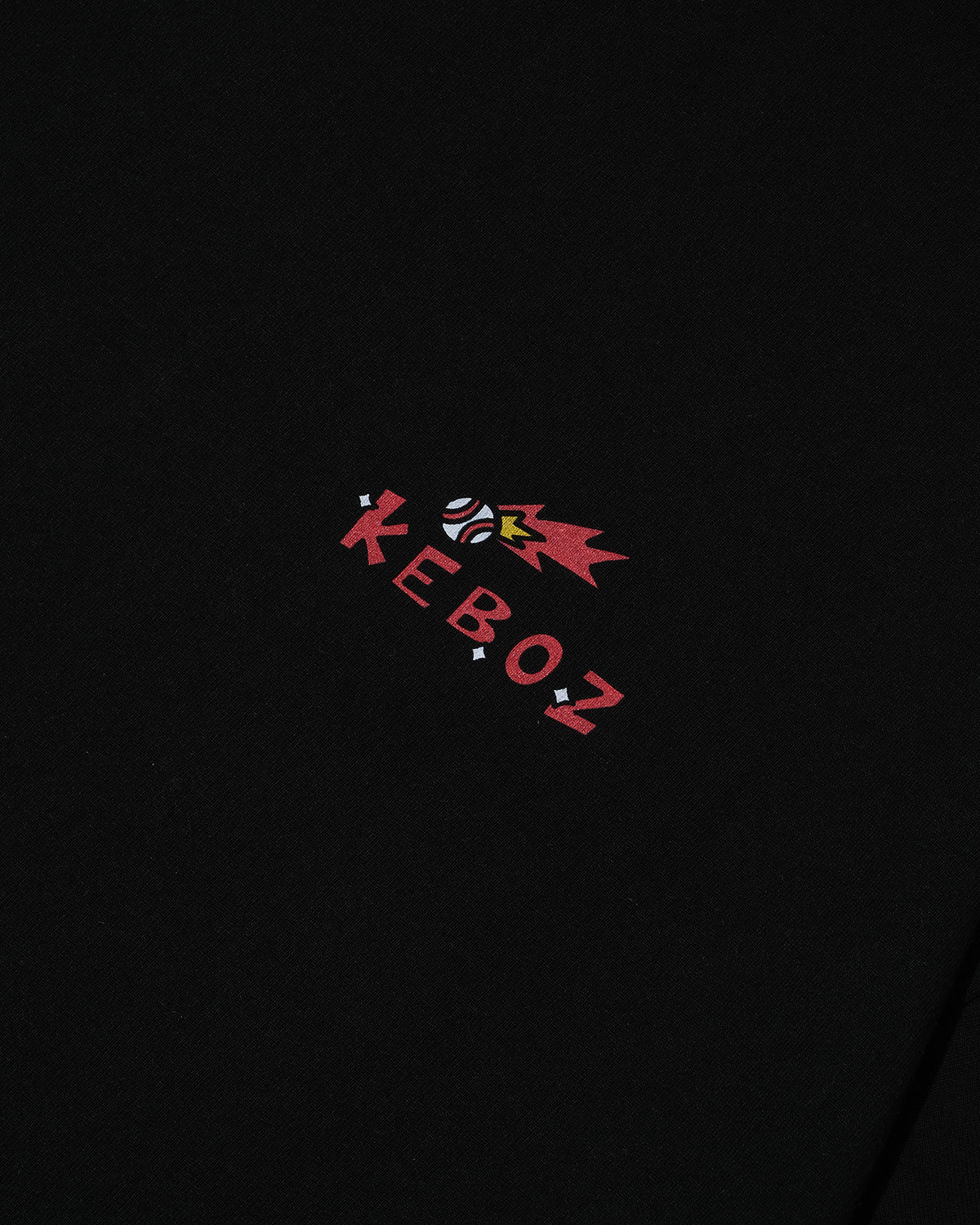 TIM KOJIMA × KEBOZ S/S TEE