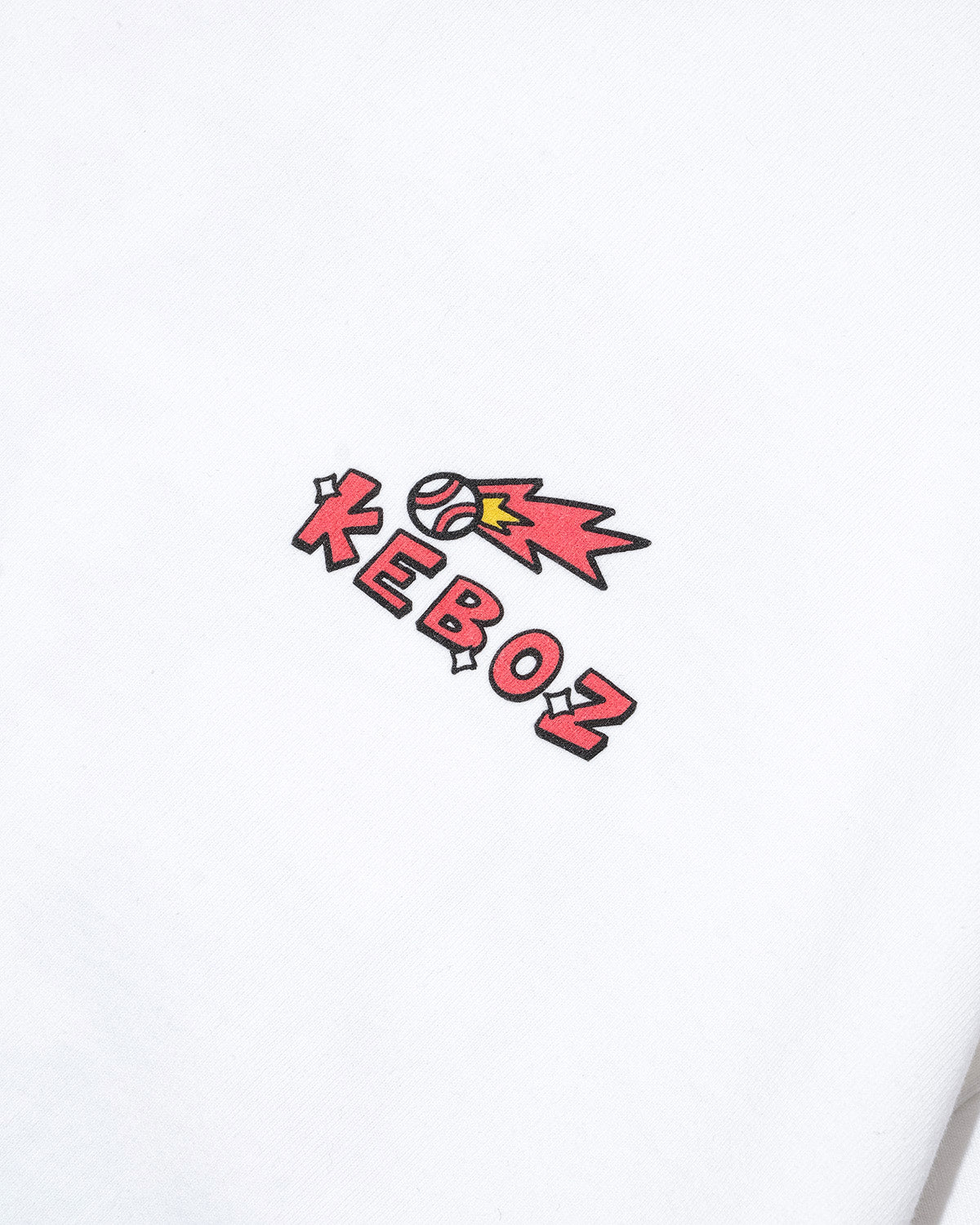 TIM KOJIMA × KEBOZ S/S TEE