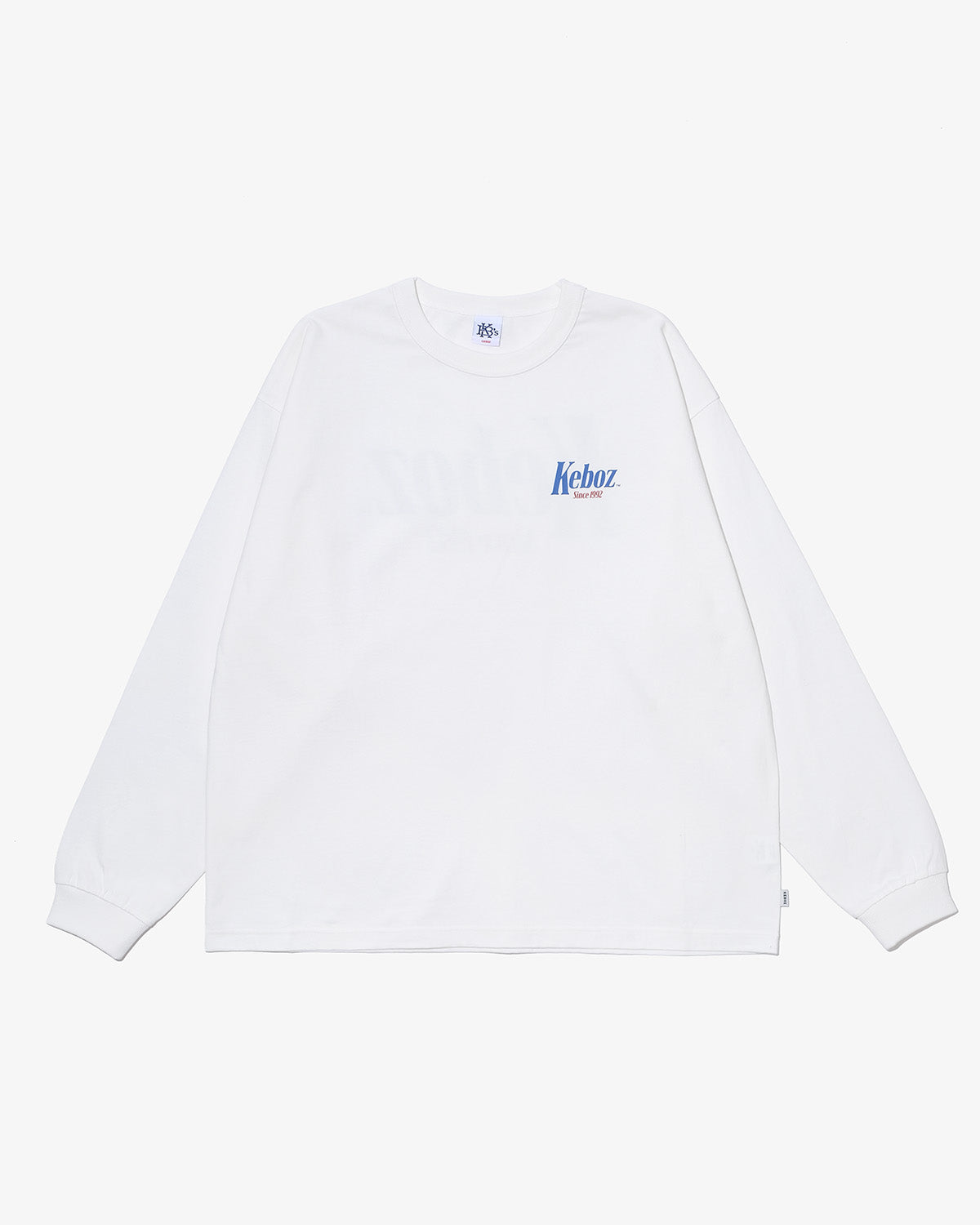 TM L/S TEE