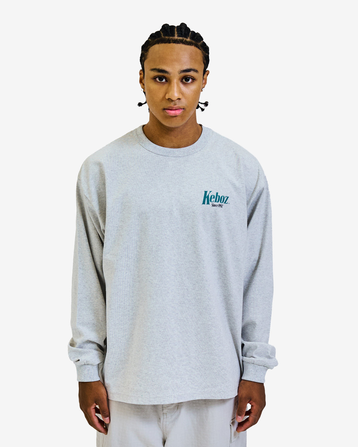 TM L/S TEE