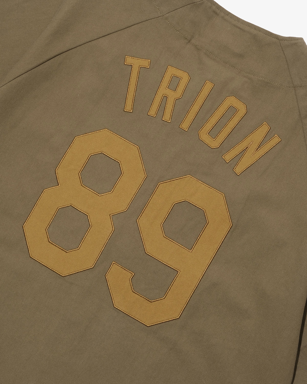 TRION × KEBOZ BASEBALL JERSEY