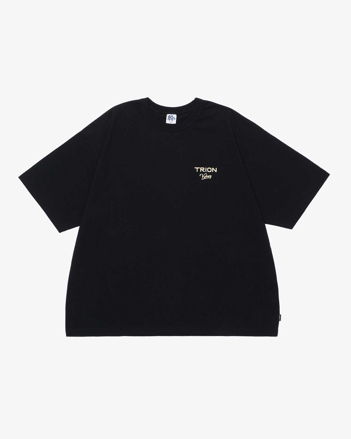 TRION × KEBOZ S/S TEE