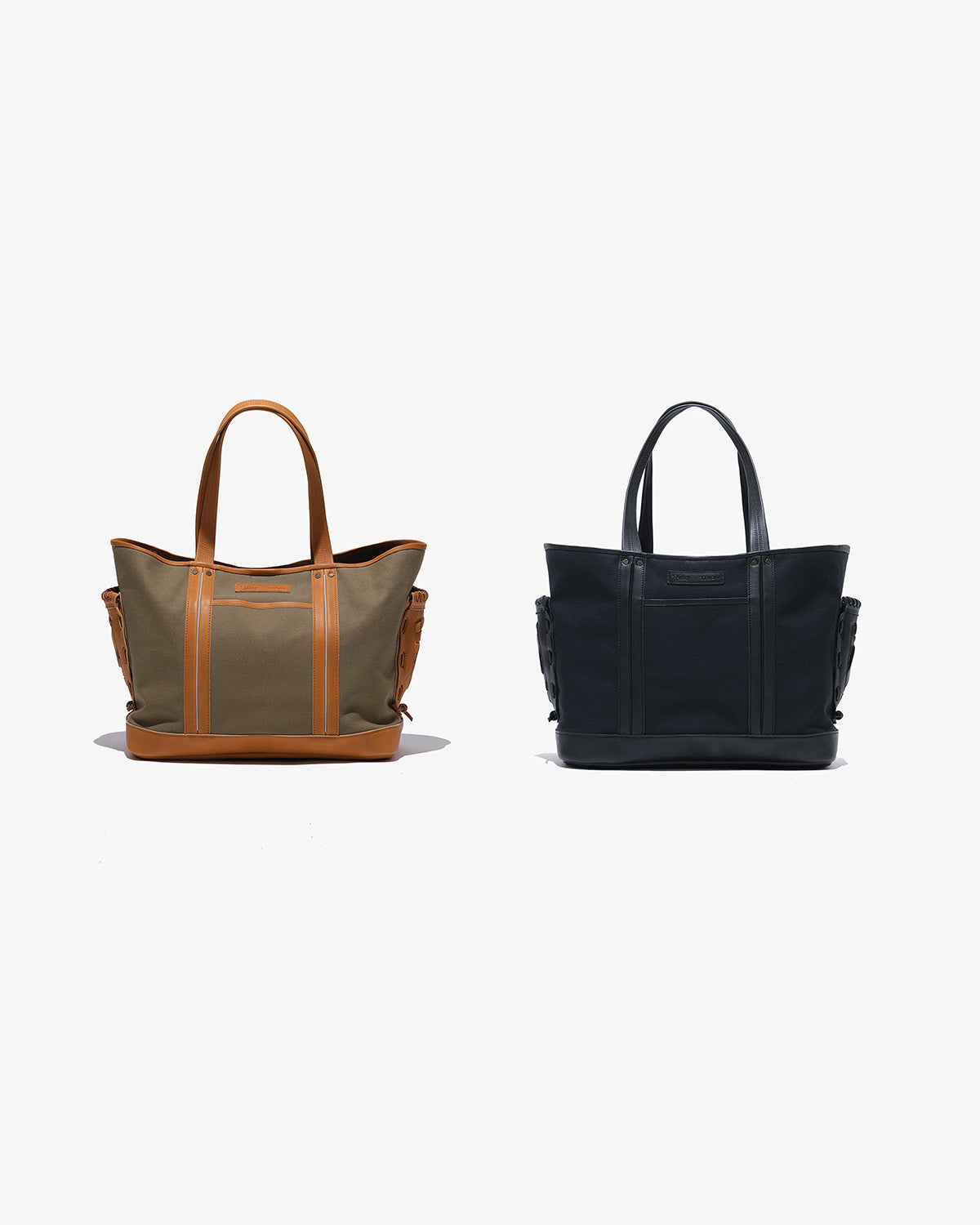 TRION × KEBOZ LARGE TOTE
