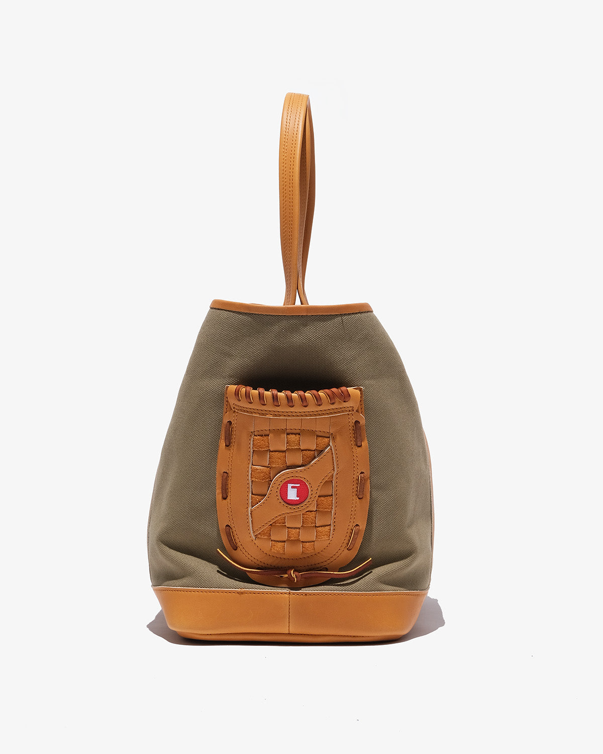 TRION × KEBOZ LARGE TOTE