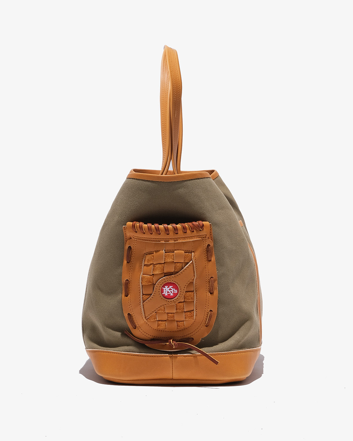 TRION × KEBOZ LARGE TOTE