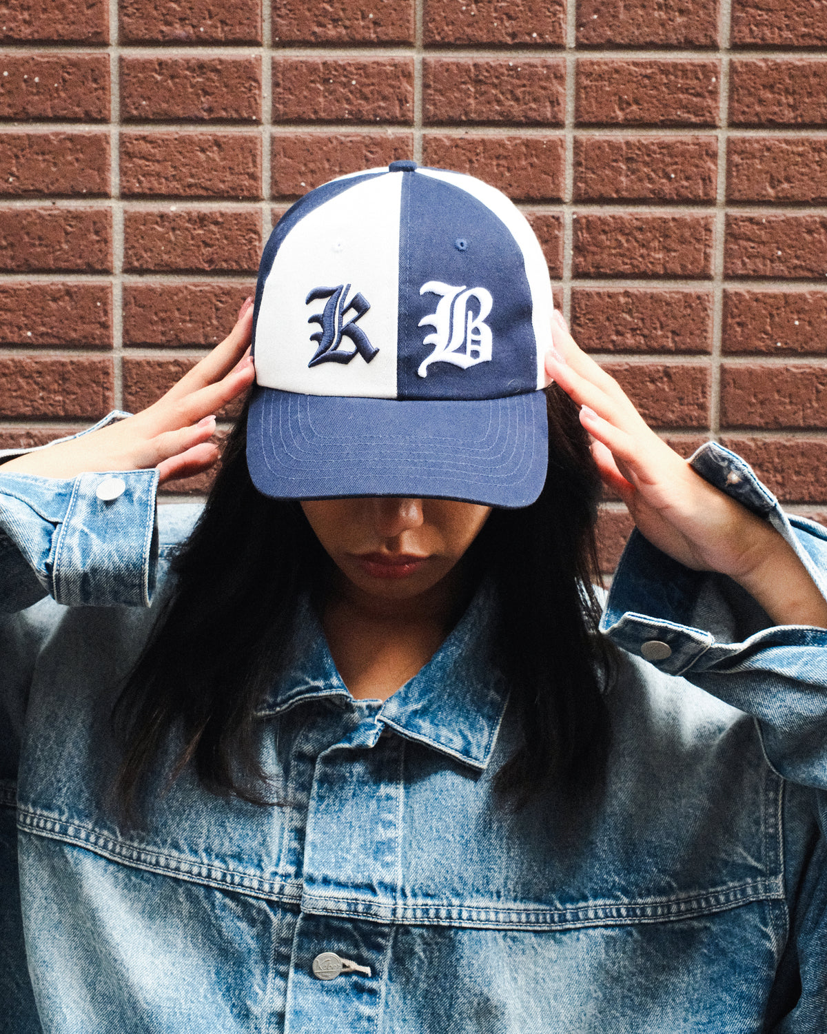 TWO TONE CODE CAP