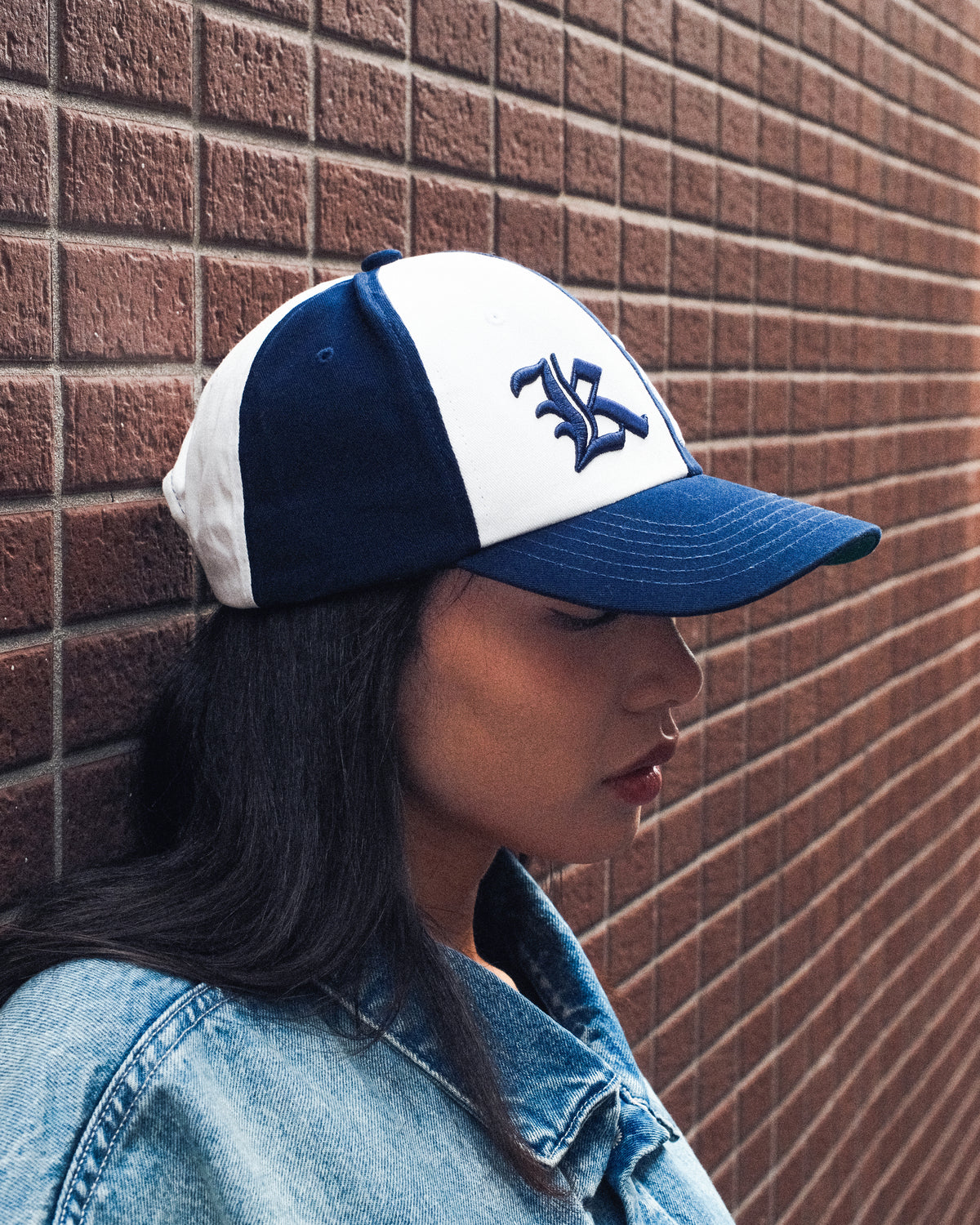 TWO TONE CODE CAP
