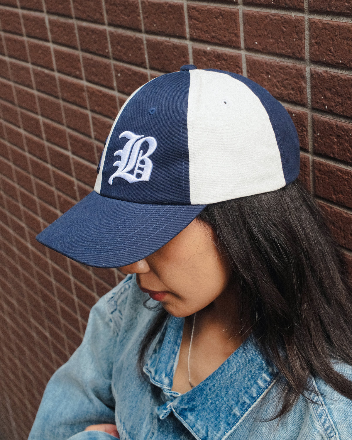 TWO TONE CODE CAP