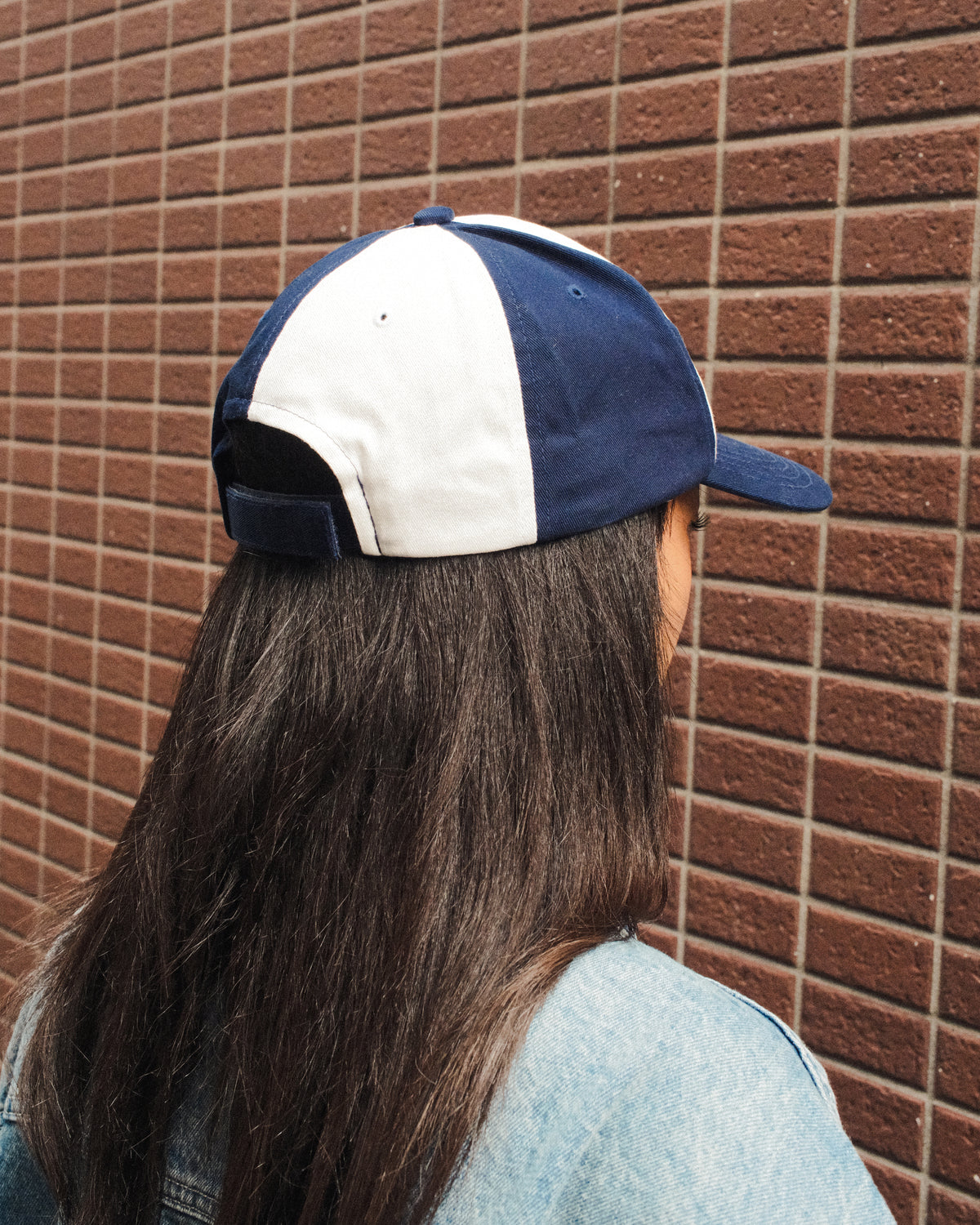 TWO TONE CODE CAP