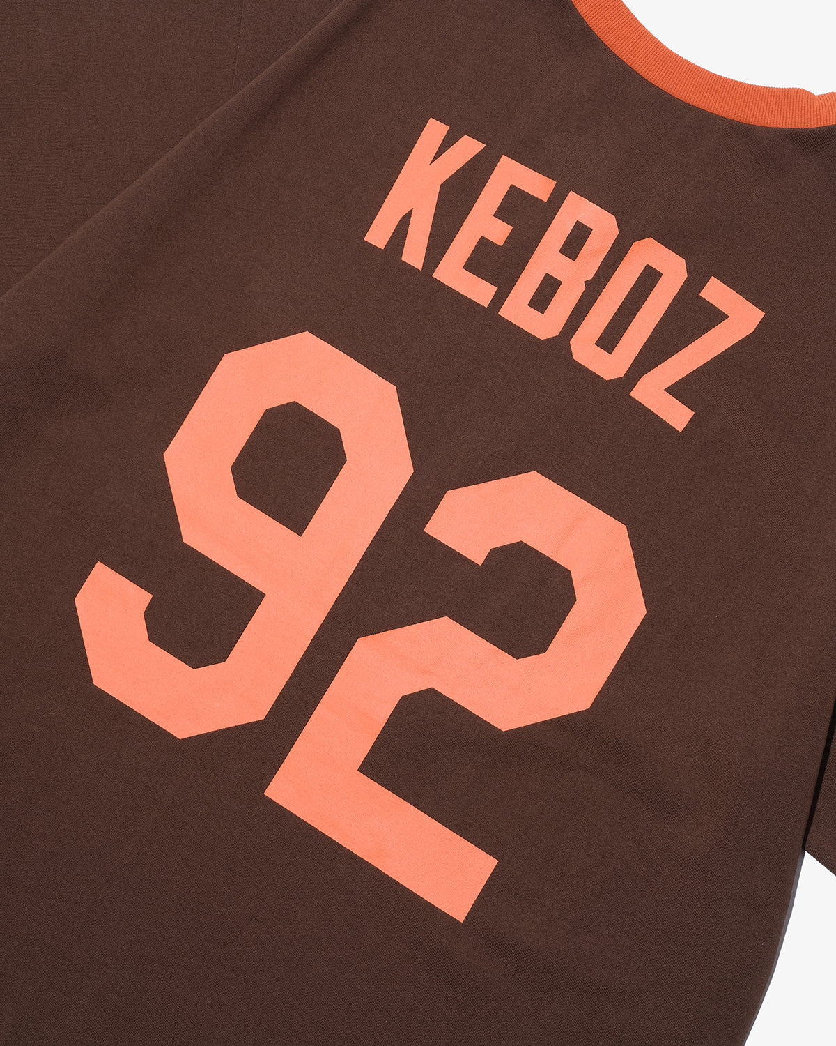 V92 RINGER S/S TEE