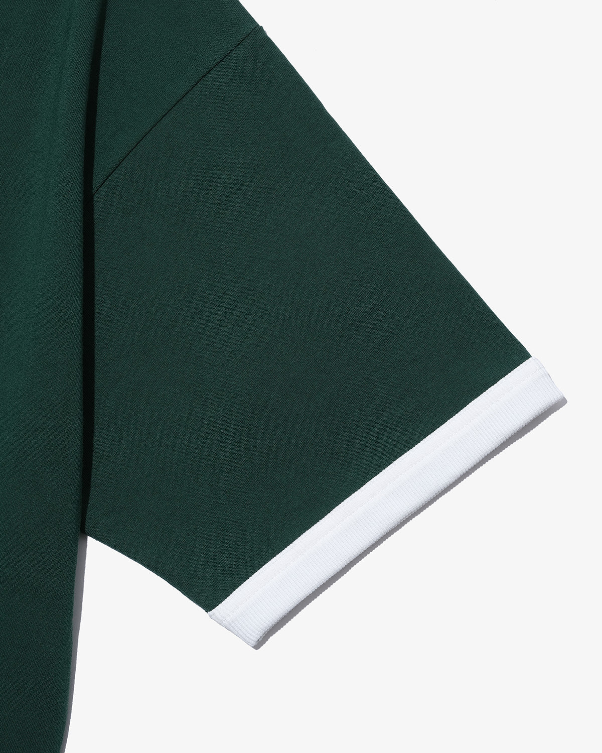 V92 RINGER S/S TEE