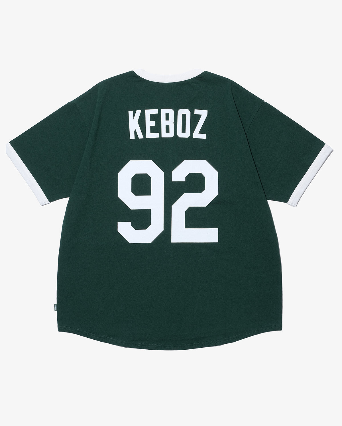 V92 RINGER S/S TEE