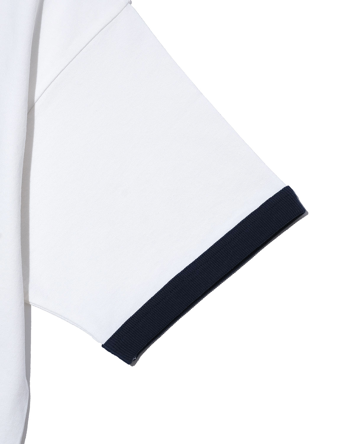 V92 RINGER S/S TEE