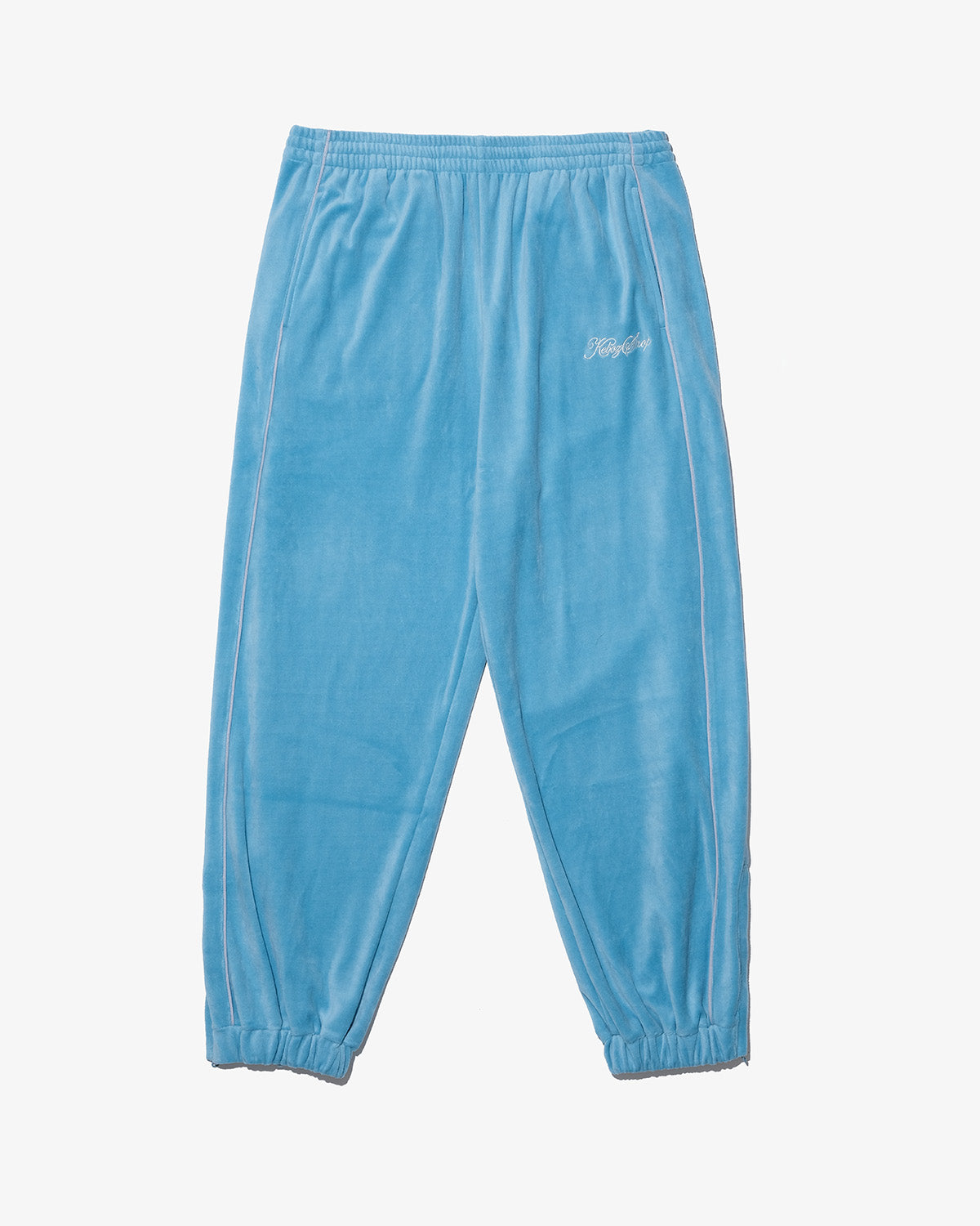 VELOUR PANTS