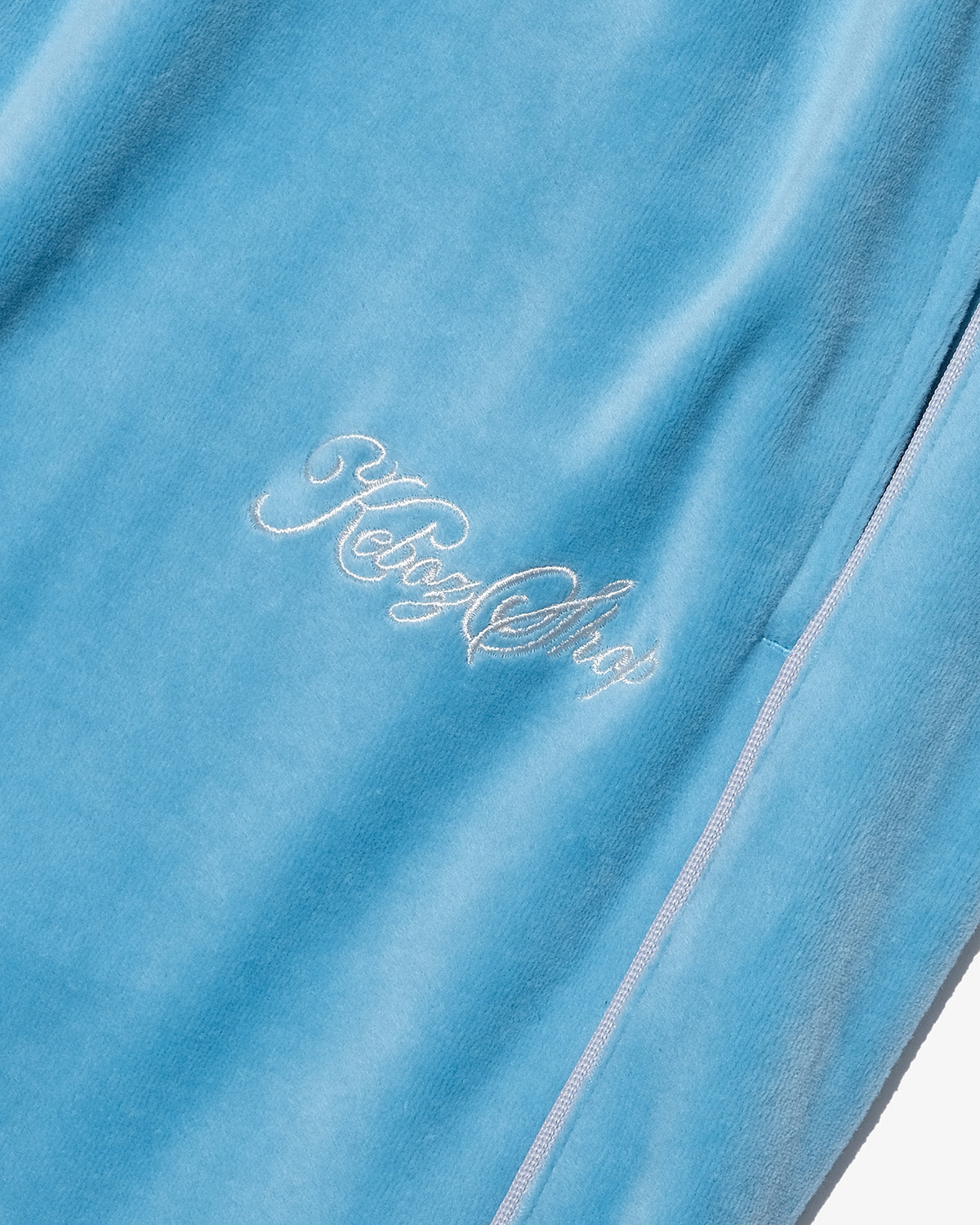 VELOUR PANTS