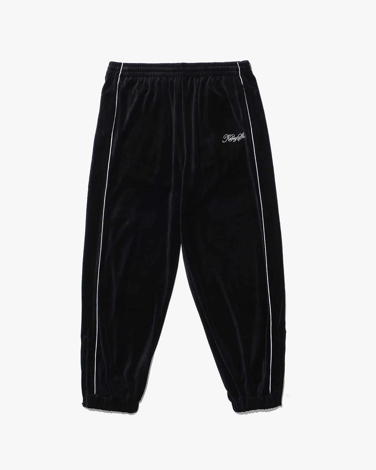 VELOUR PANTS
