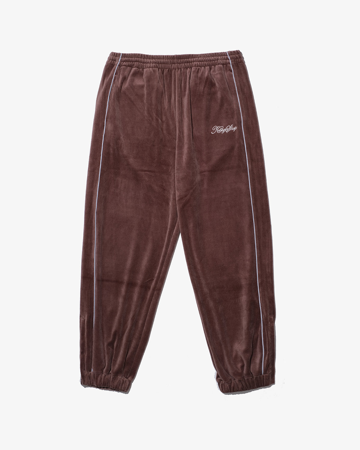 VELOUR PANTS