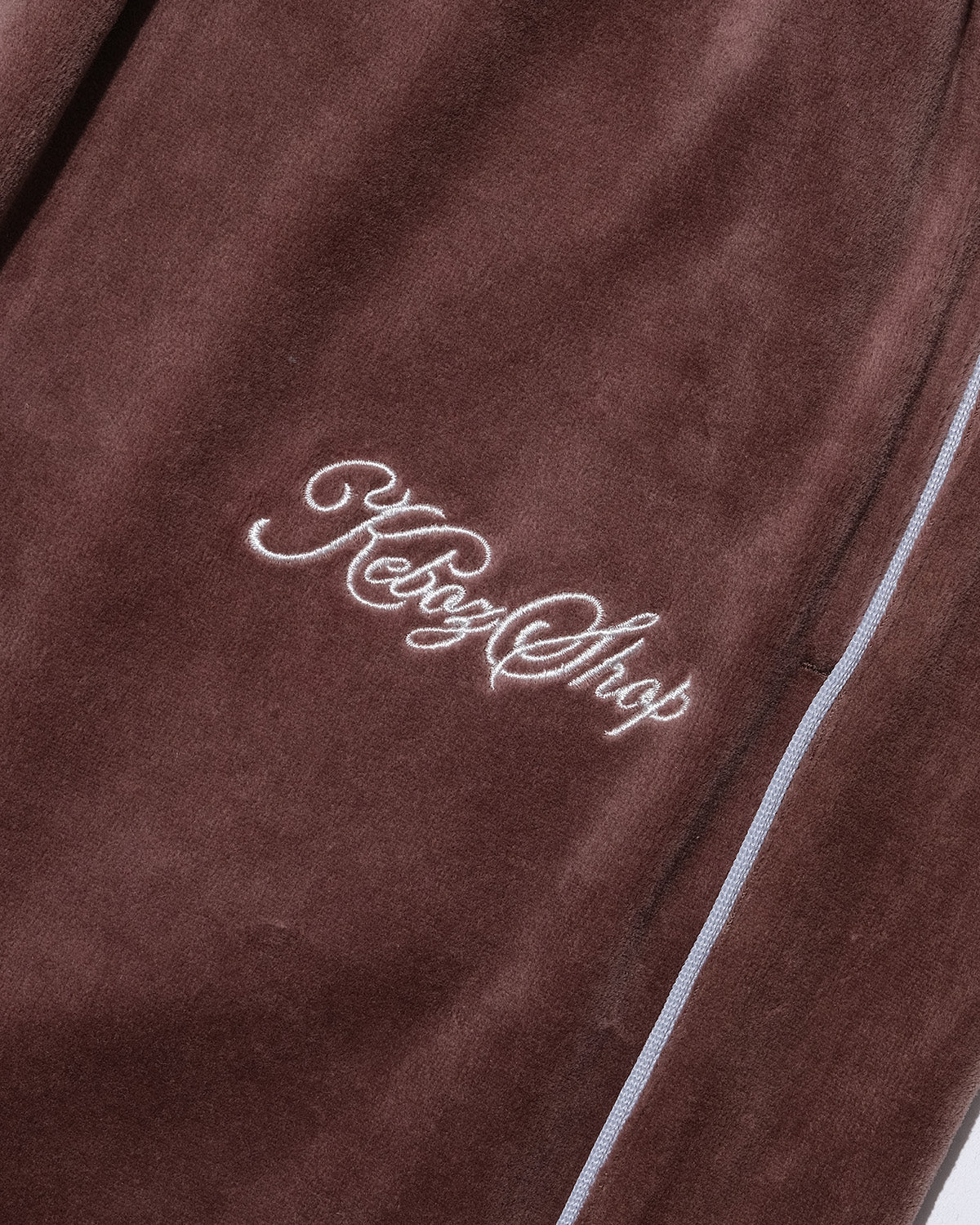 VELOUR PANTS
