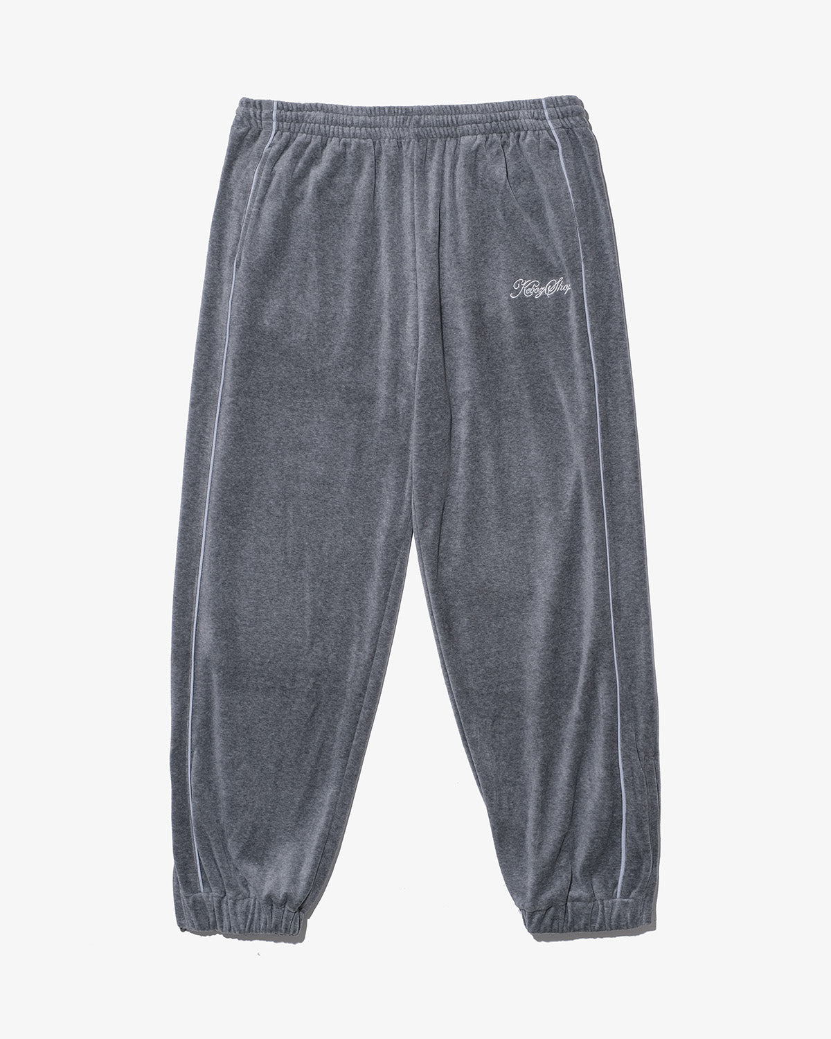 VELOUR PANTS