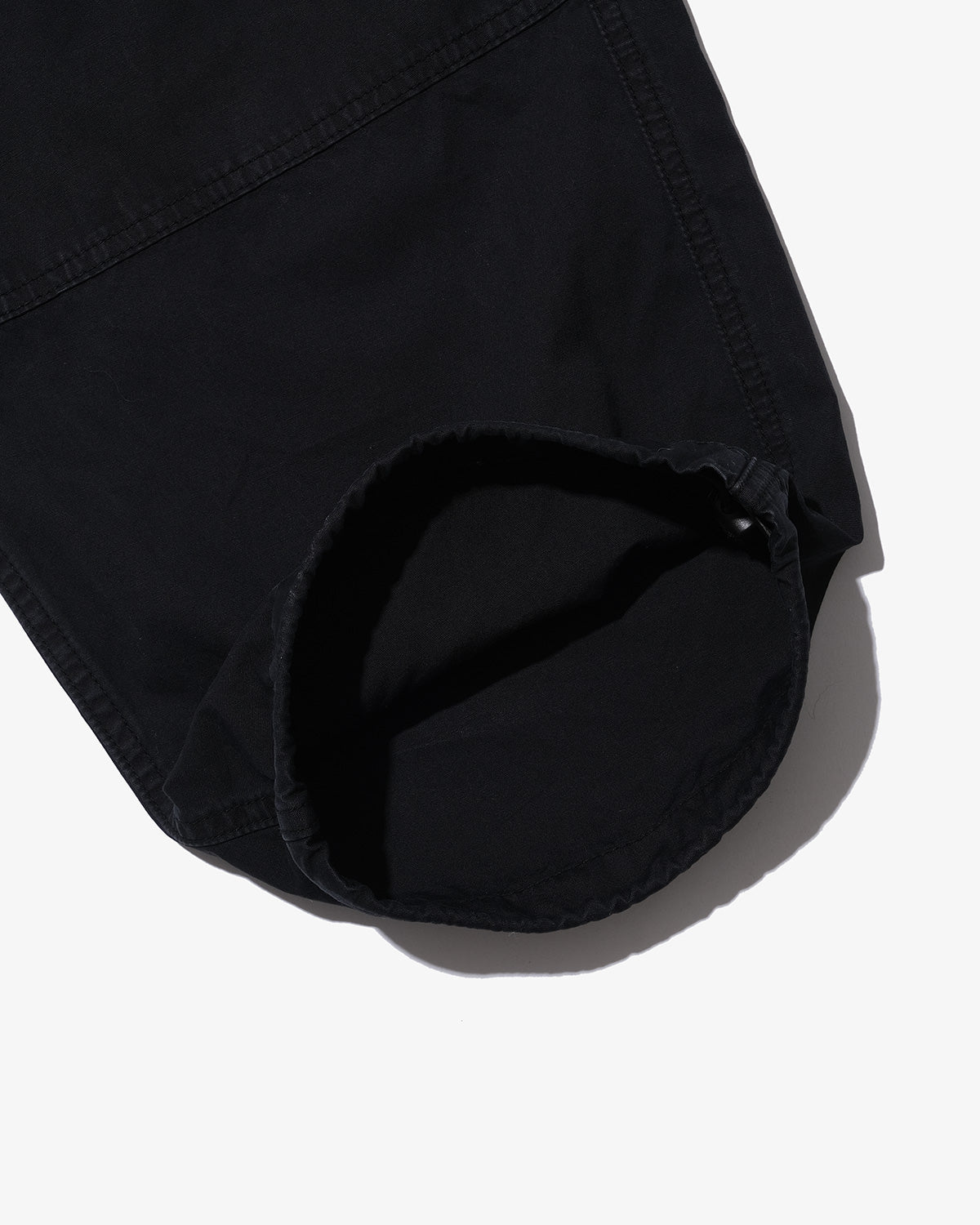 WASHED COTTON CARGO PANTS
