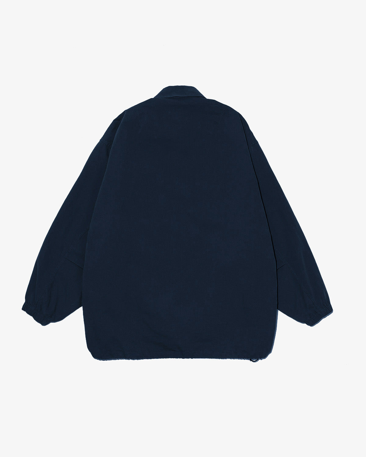 WASHED N/C COACH JACKET