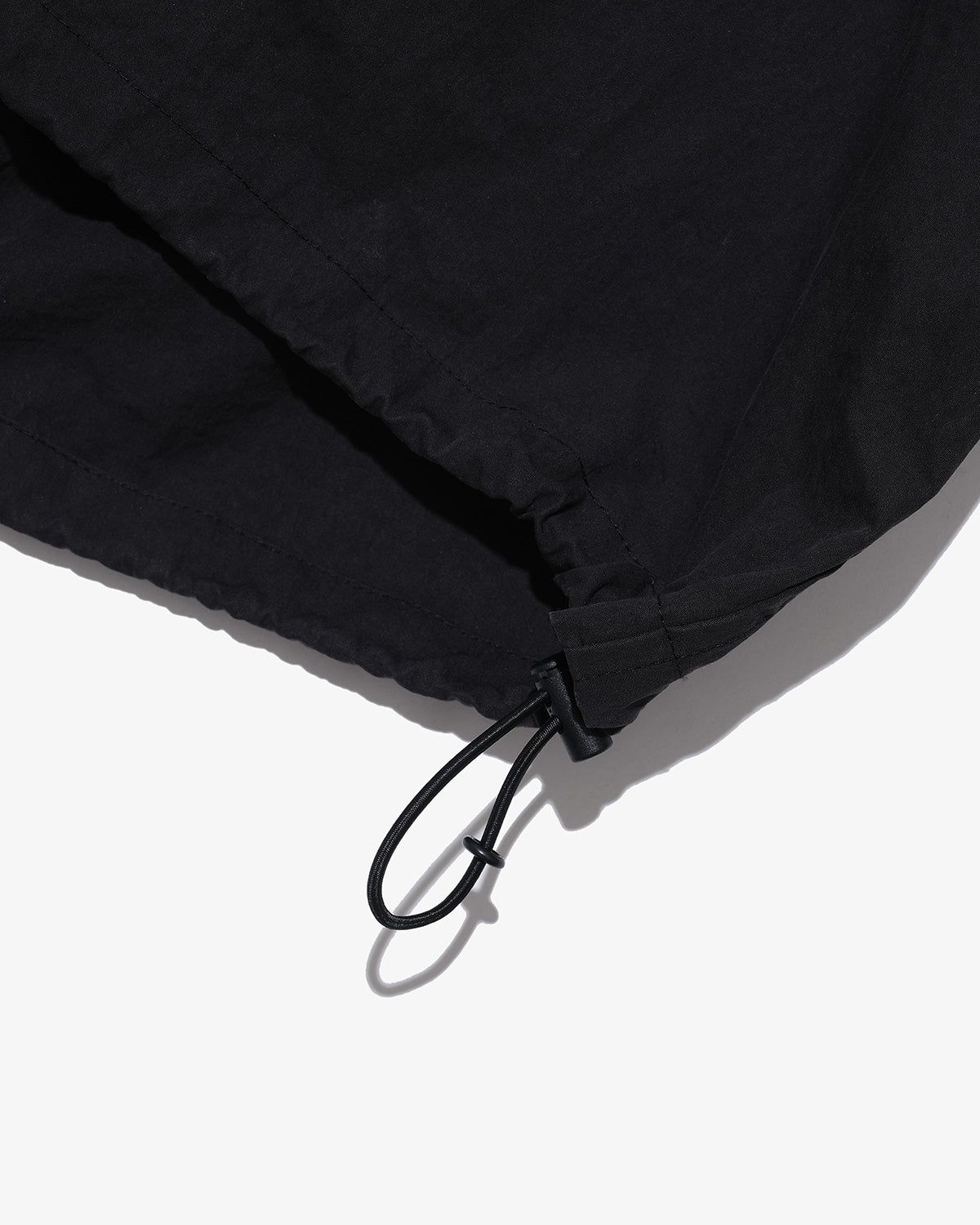 WASHED N/C COACH JACKET