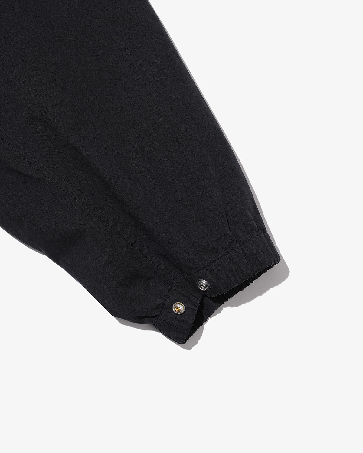 WASHED N/C COACH JACKET