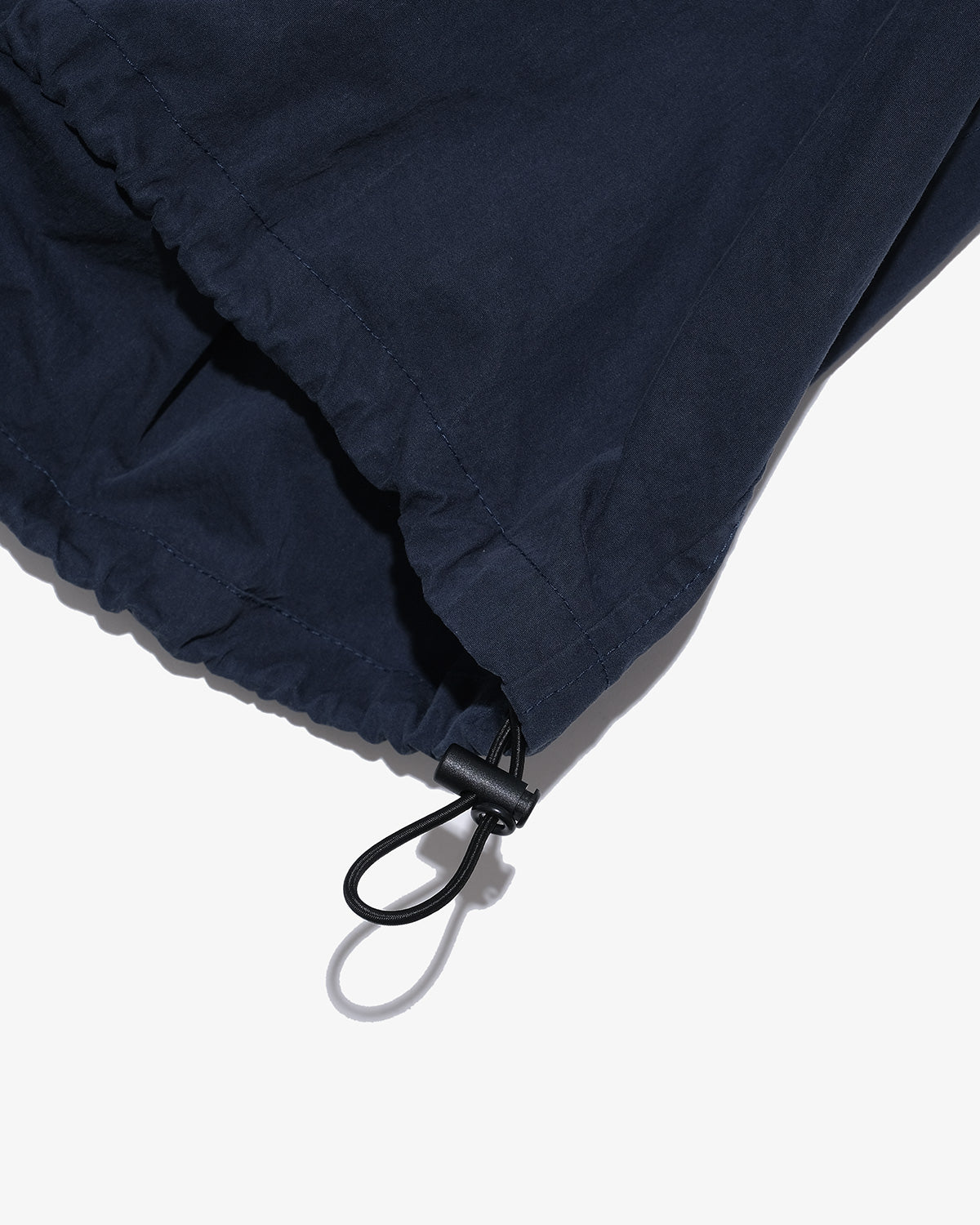 WASHED N/C COACH JACKET