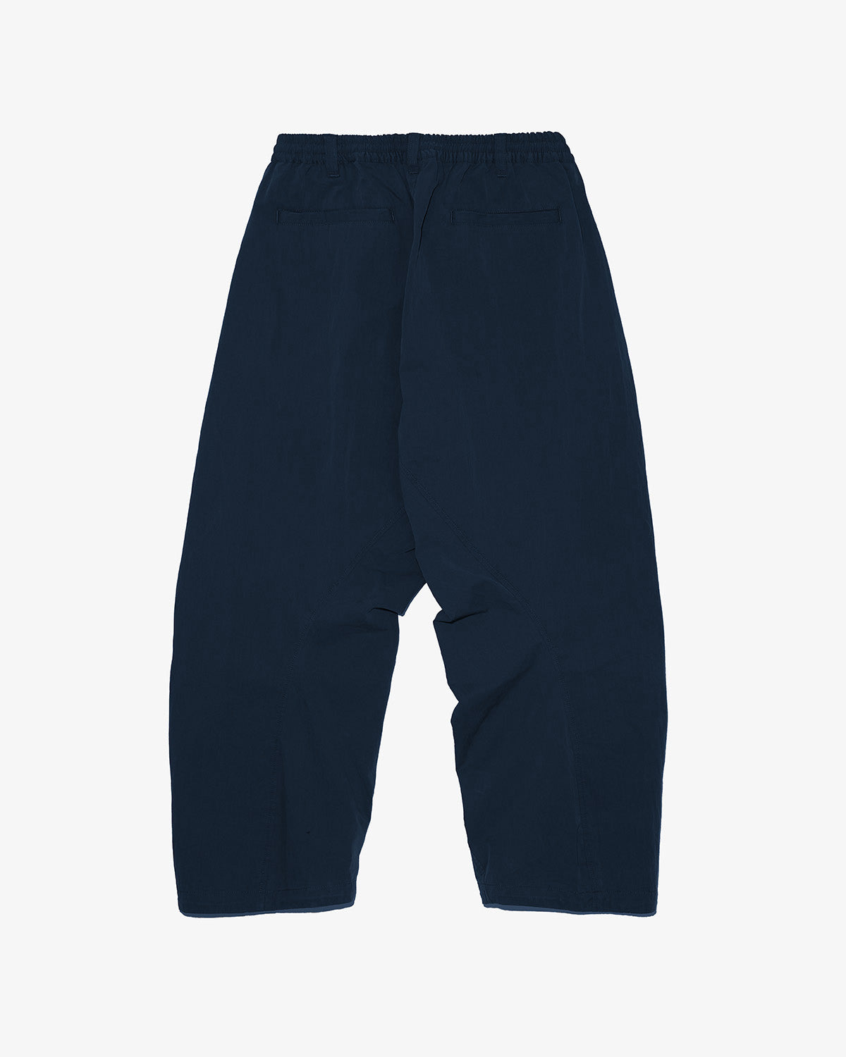 WASHED N/C CURVE PANTS