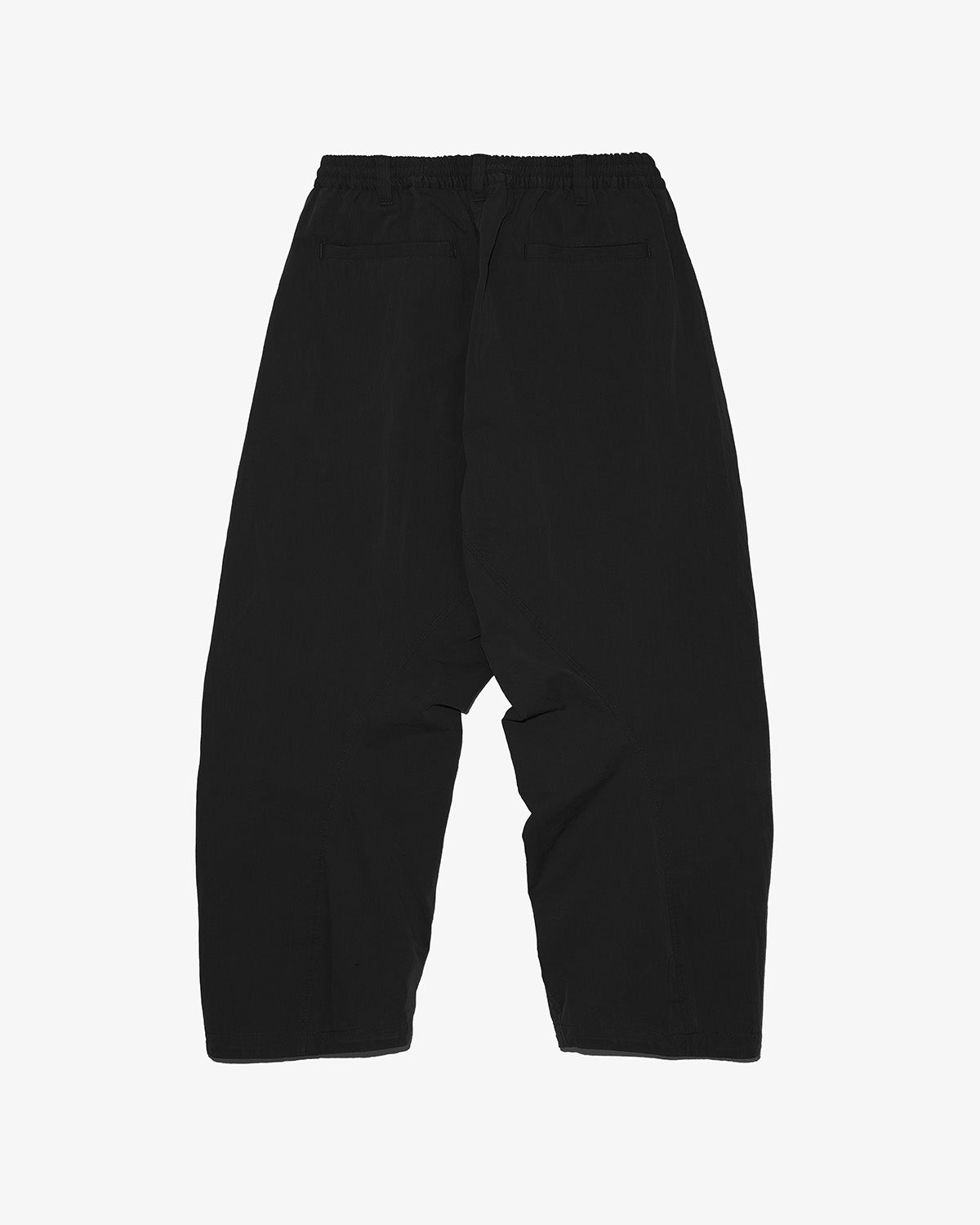 WASHED N/C CURVE PANTS