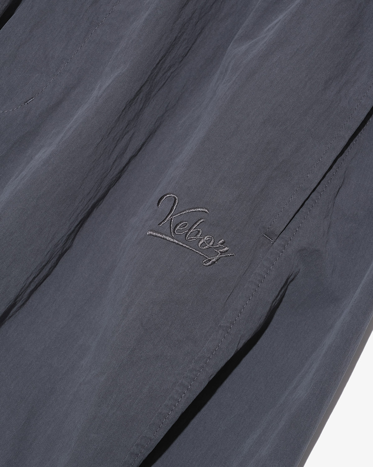 WASHED N/C CURVE PANTS