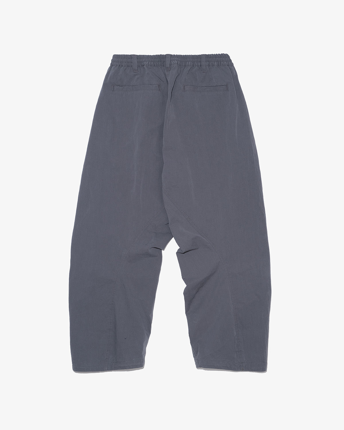 WASHED N/C CURVE PANTS