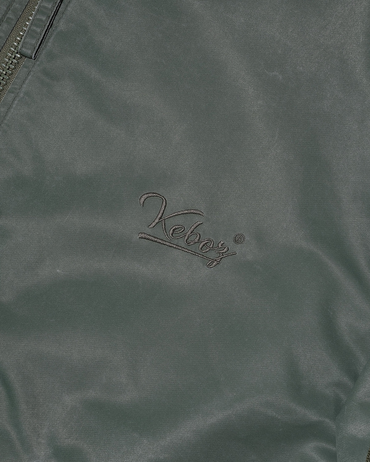 WASHED SATIN MA-1