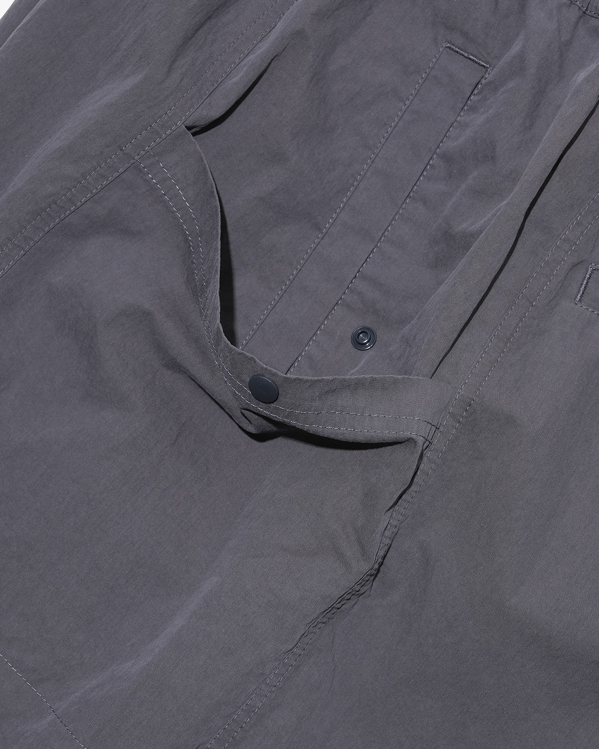 WASHED N/C BALL SHORTS