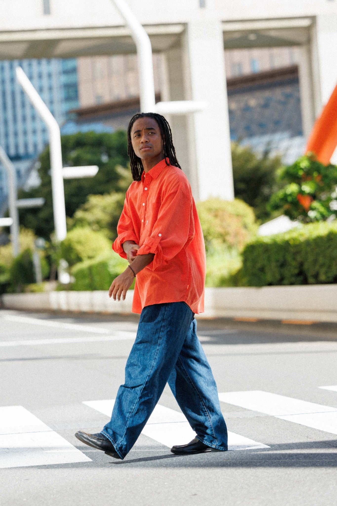 5 POCKET DENIM PANTS KEBOZ FIT