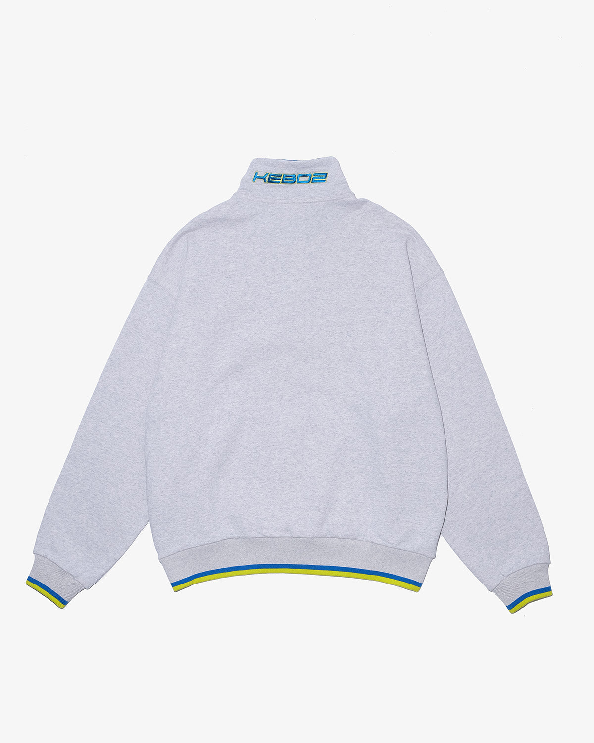 WG SWEAT HALF ZIP