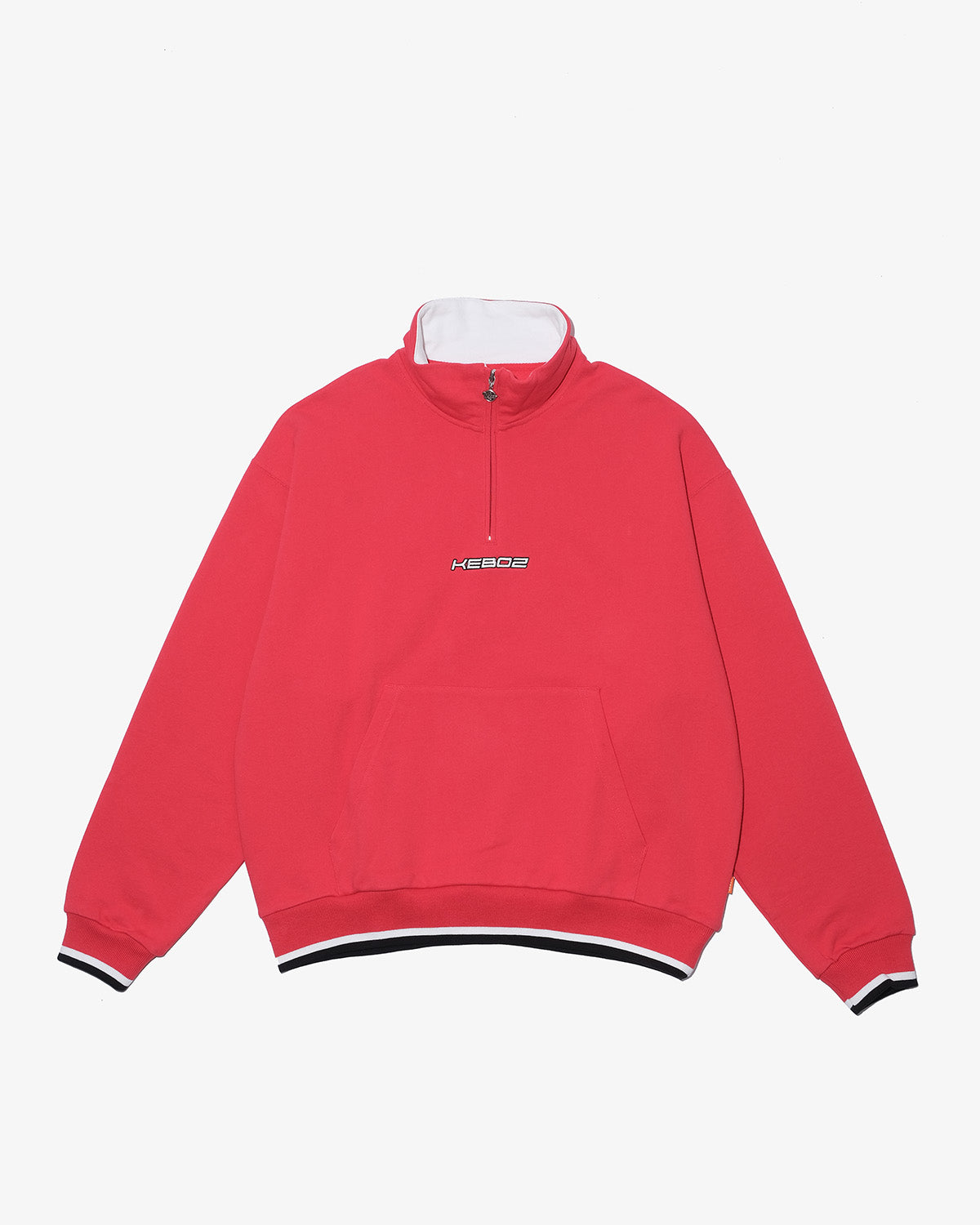 WG SWEAT HALF ZIP