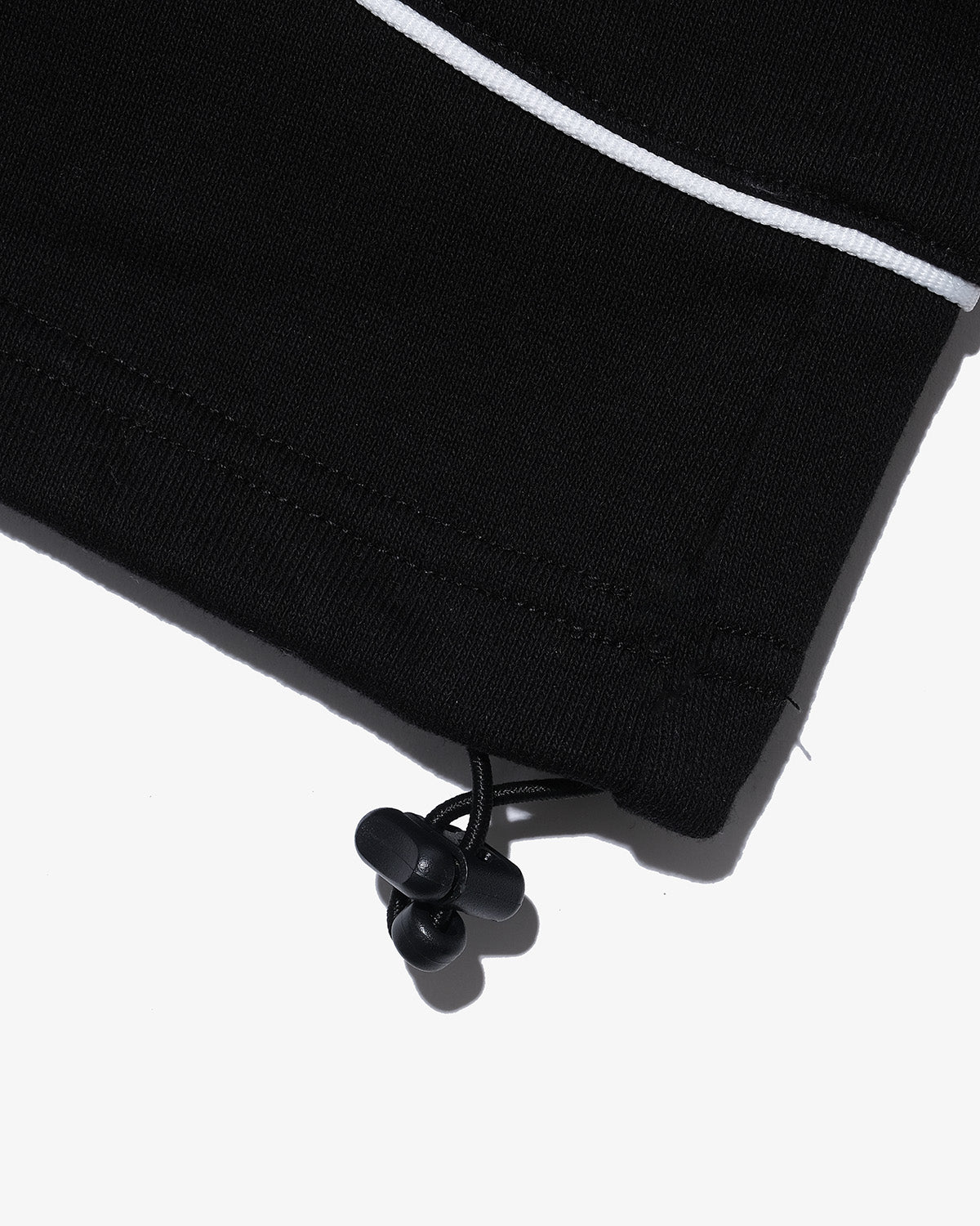 WK SWEAT HALF ZIP HOODIE