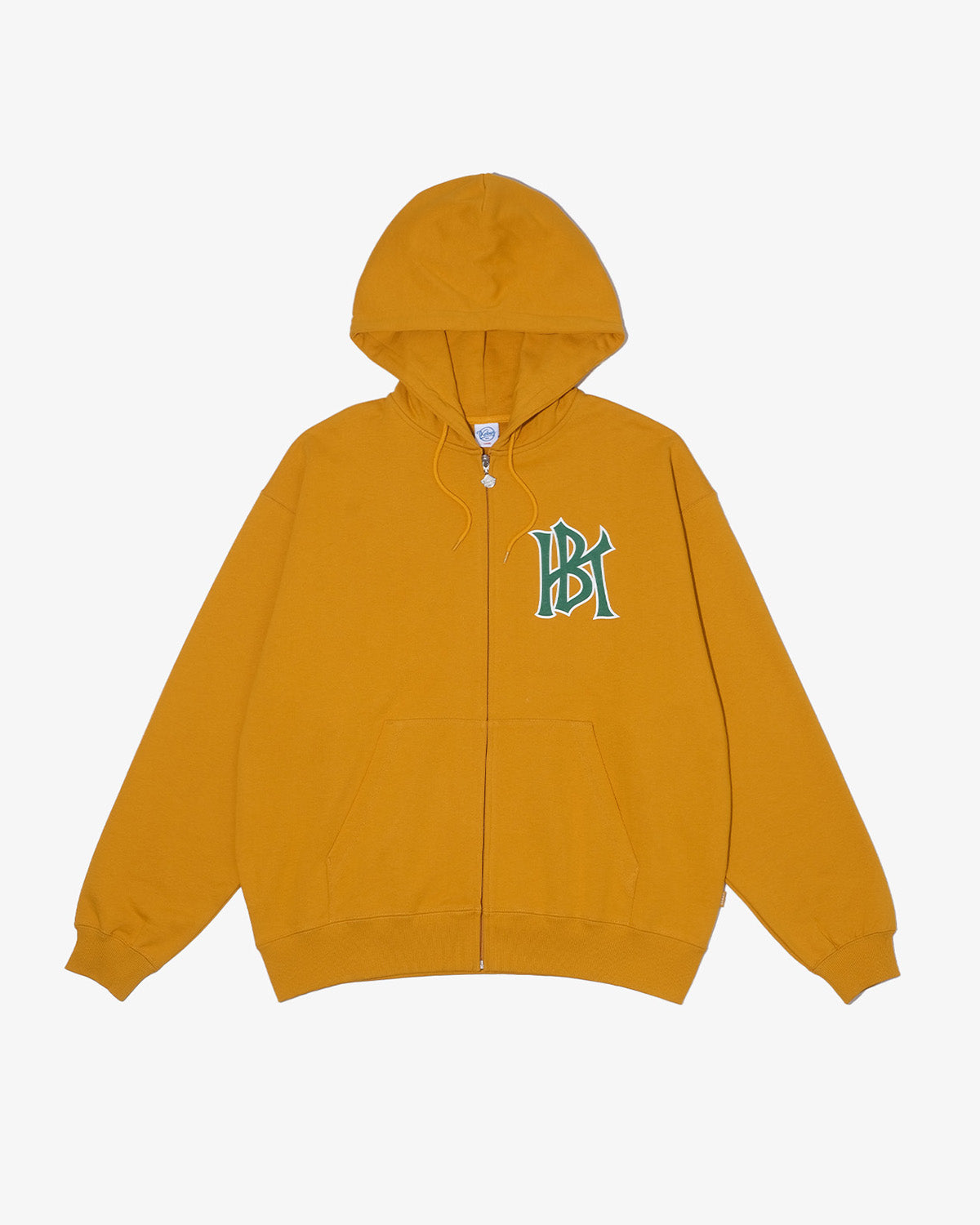WSB FULL ZIP HOODIE
