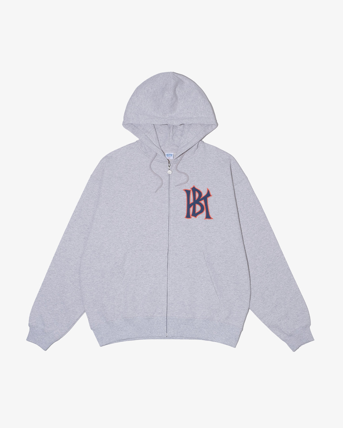 WSB FULL ZIP HOODIE