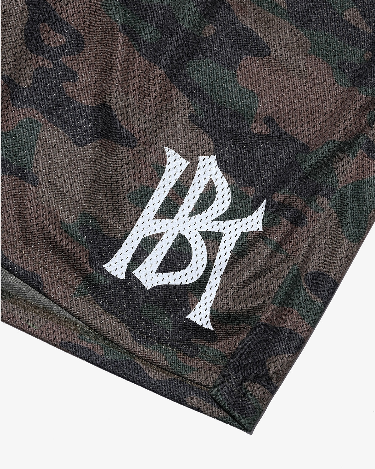 WS MESH SHORTS