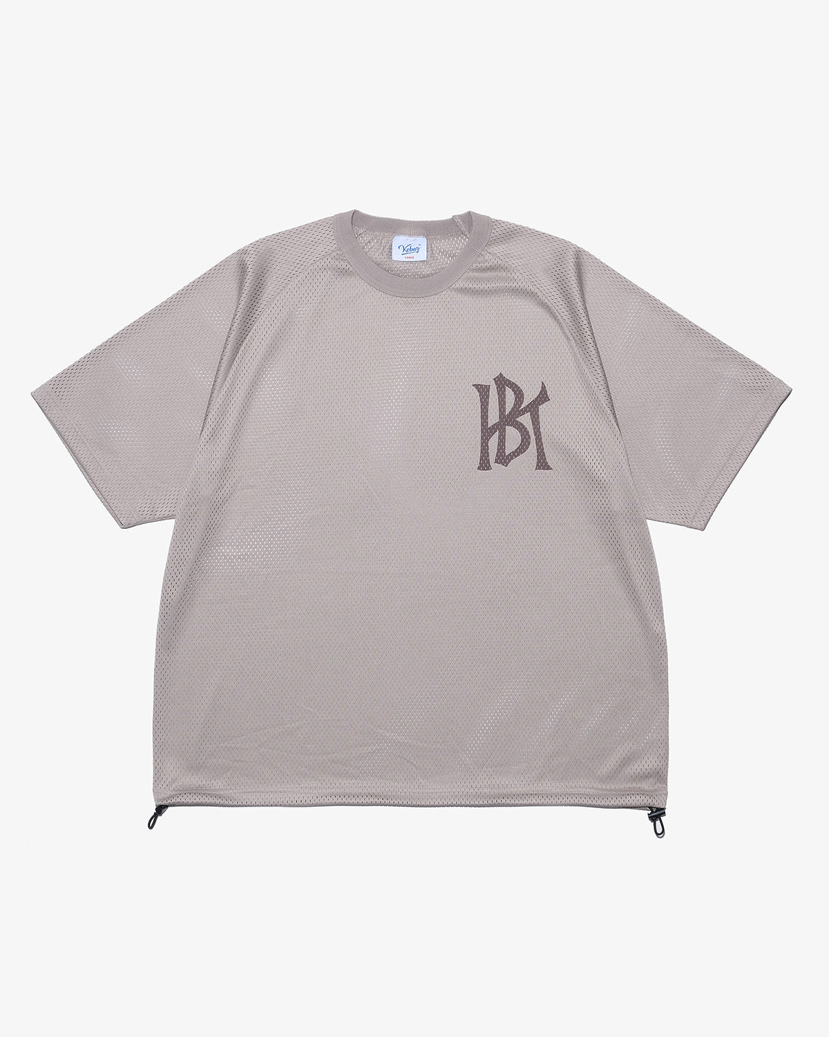 WS MESH TEE