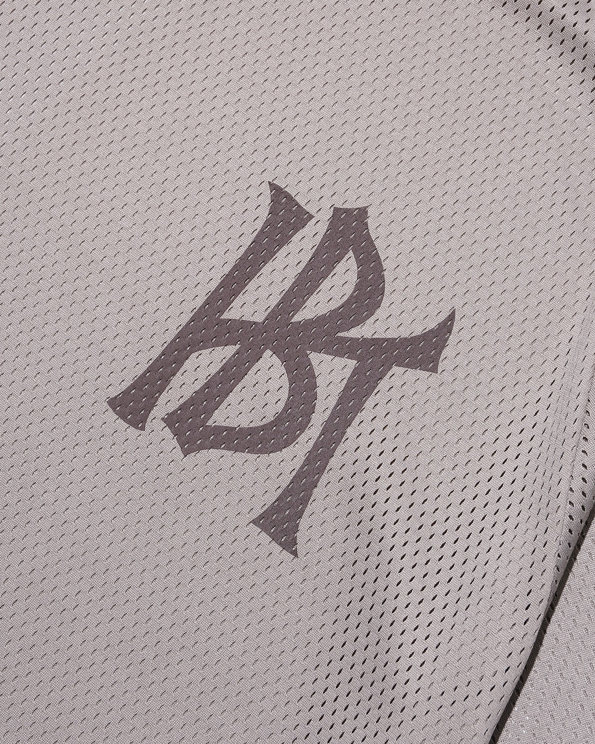 WS MESH TEE