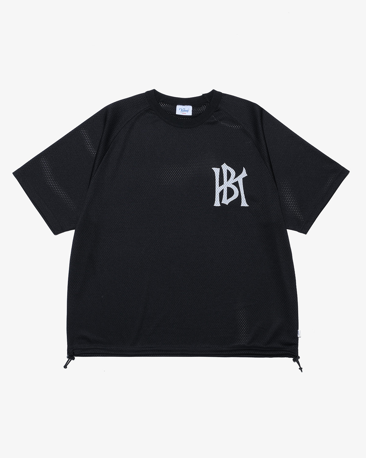 WS MESH TEE